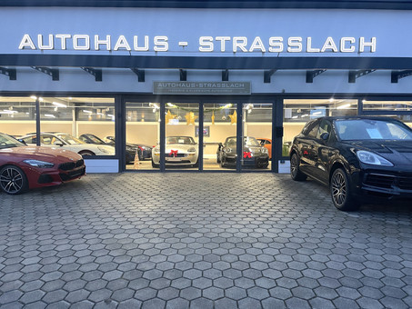 AUTOHAUS-STRASSLACH bei München